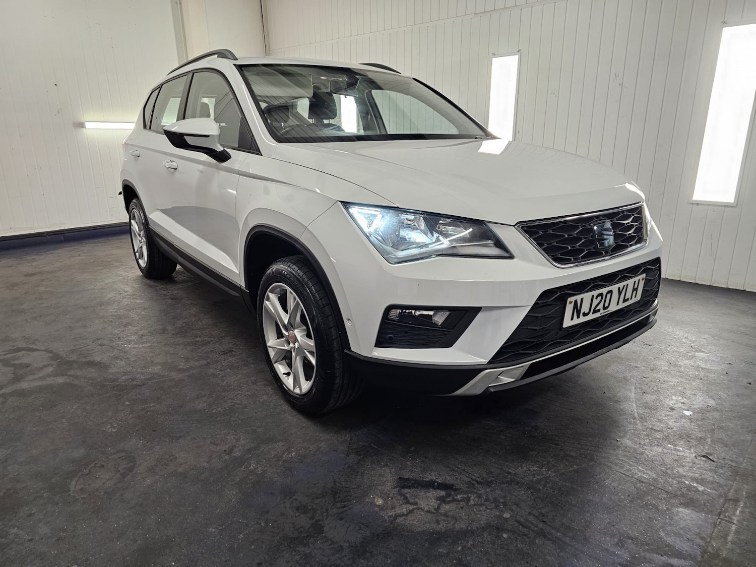 Used SEAT Ateca 2020 for sale - 76945528: Photo 1