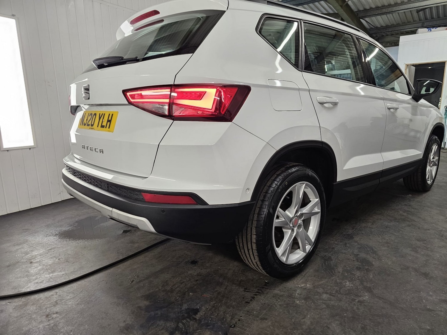 Used SEAT Ateca 2020 for sale - 76945528: Photo 10