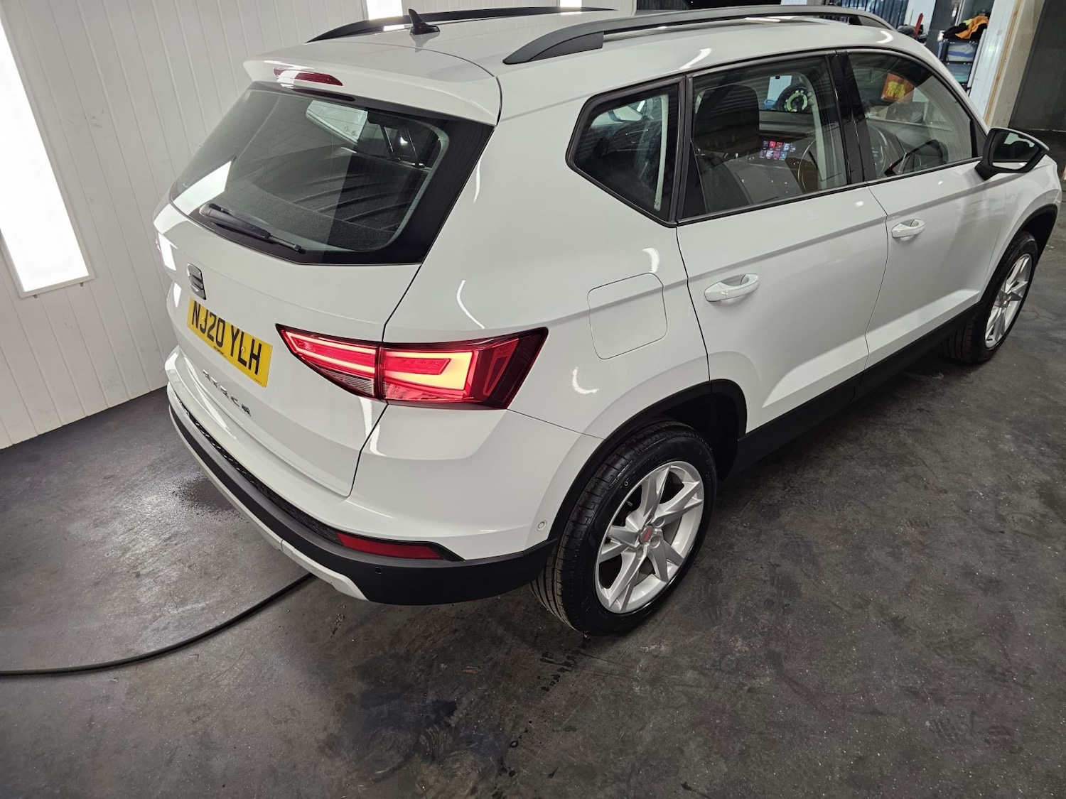 Used SEAT Ateca 2020 for sale - 76945528: Photo 11