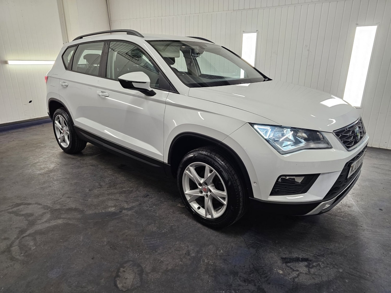 Used SEAT Ateca 2020 for sale - 76945528: Photo 12