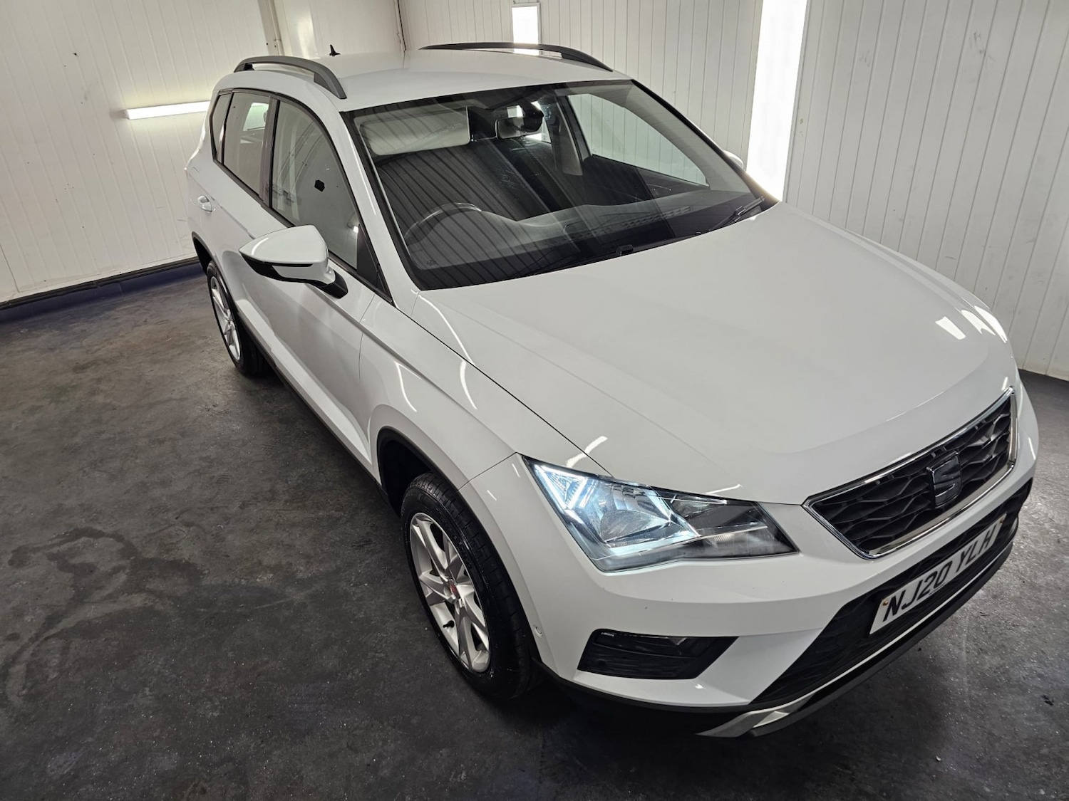 Used SEAT Ateca 2020 for sale - 76945528: Photo 13