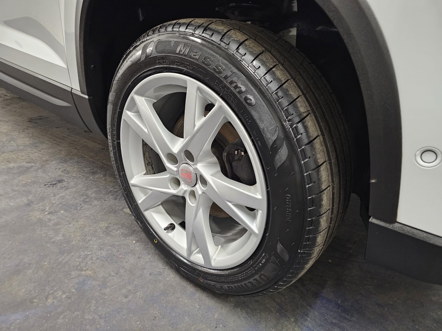 Used SEAT Ateca 2020 for sale - 76945528: Photo 14