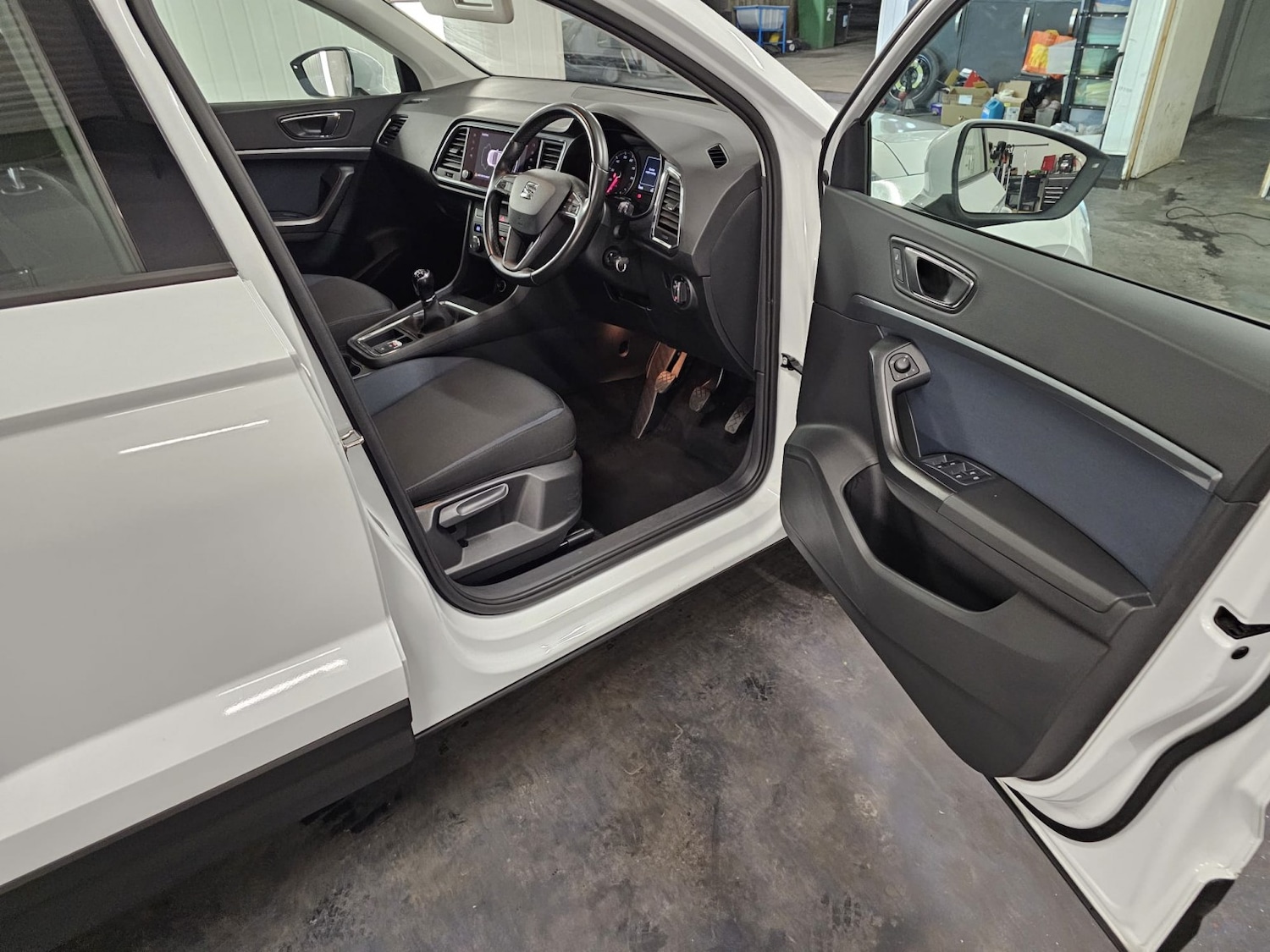 Used SEAT Ateca 2020 for sale - 76945528: Photo 15