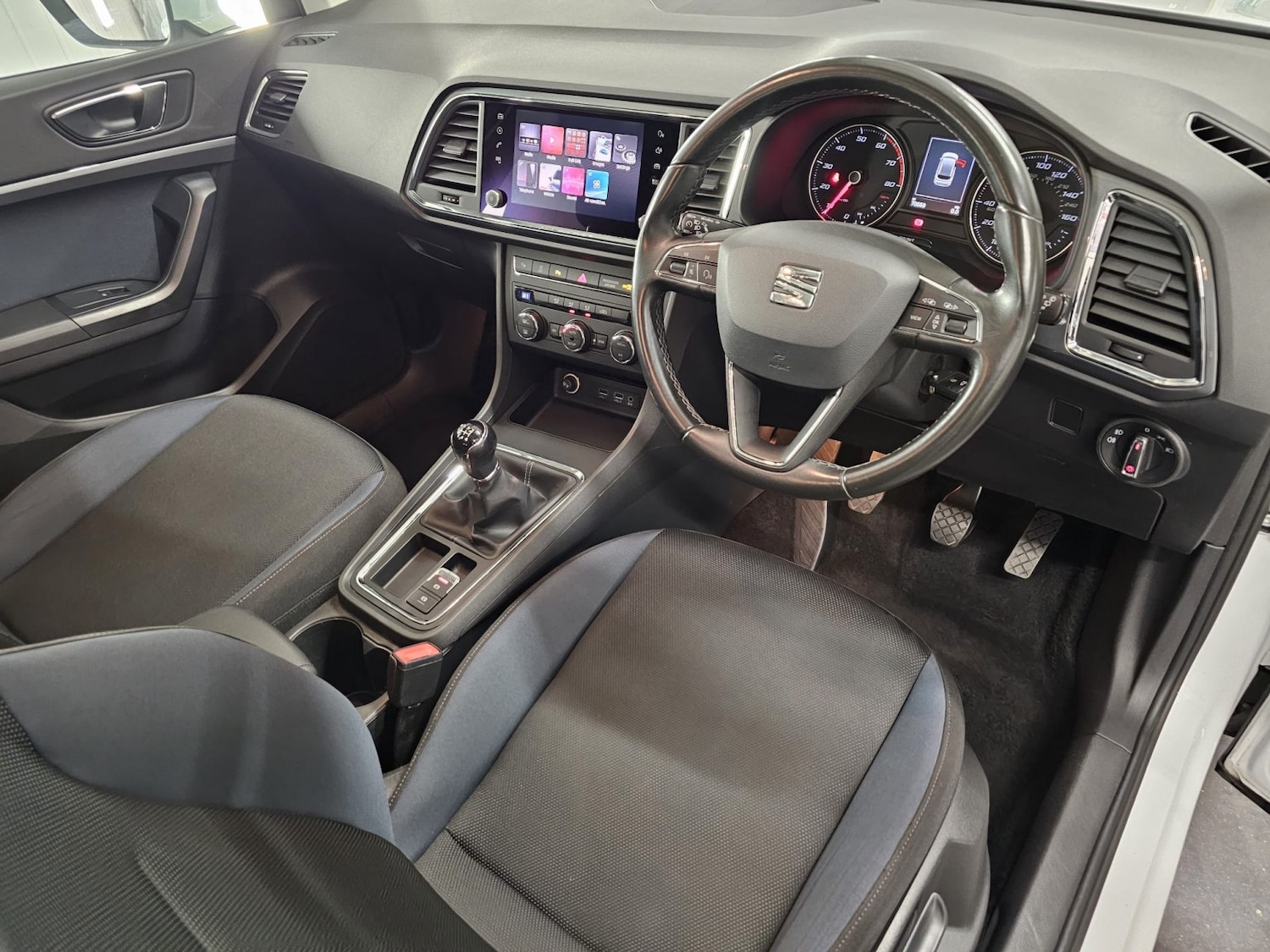 Used SEAT Ateca 2020 for sale - 76945528: Photo 16