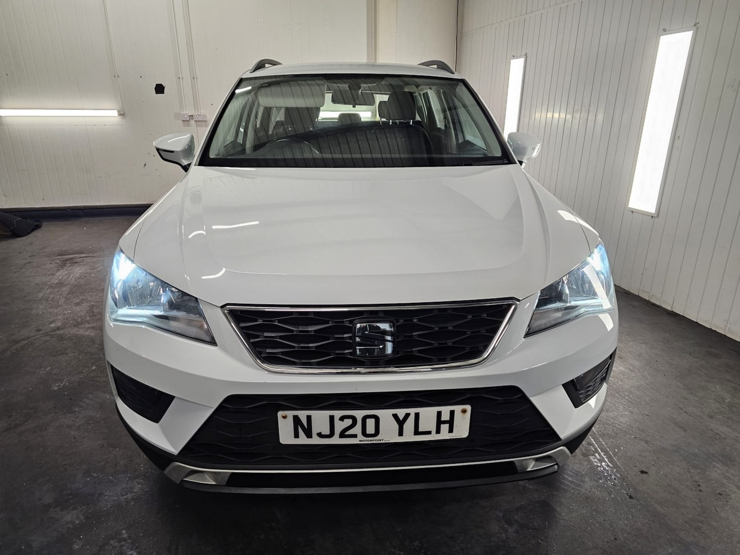 Used SEAT Ateca 2020 for sale - 76945528: Photo 2