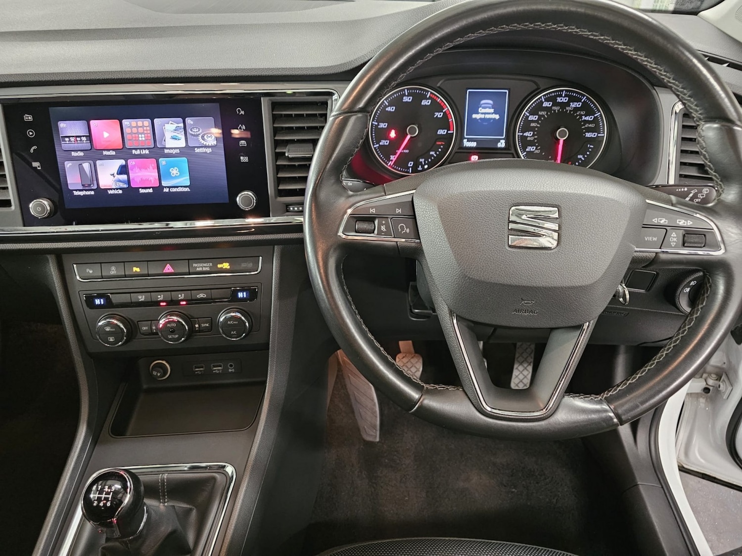 Used SEAT Ateca 2020 for sale - 76945528: Photo 23