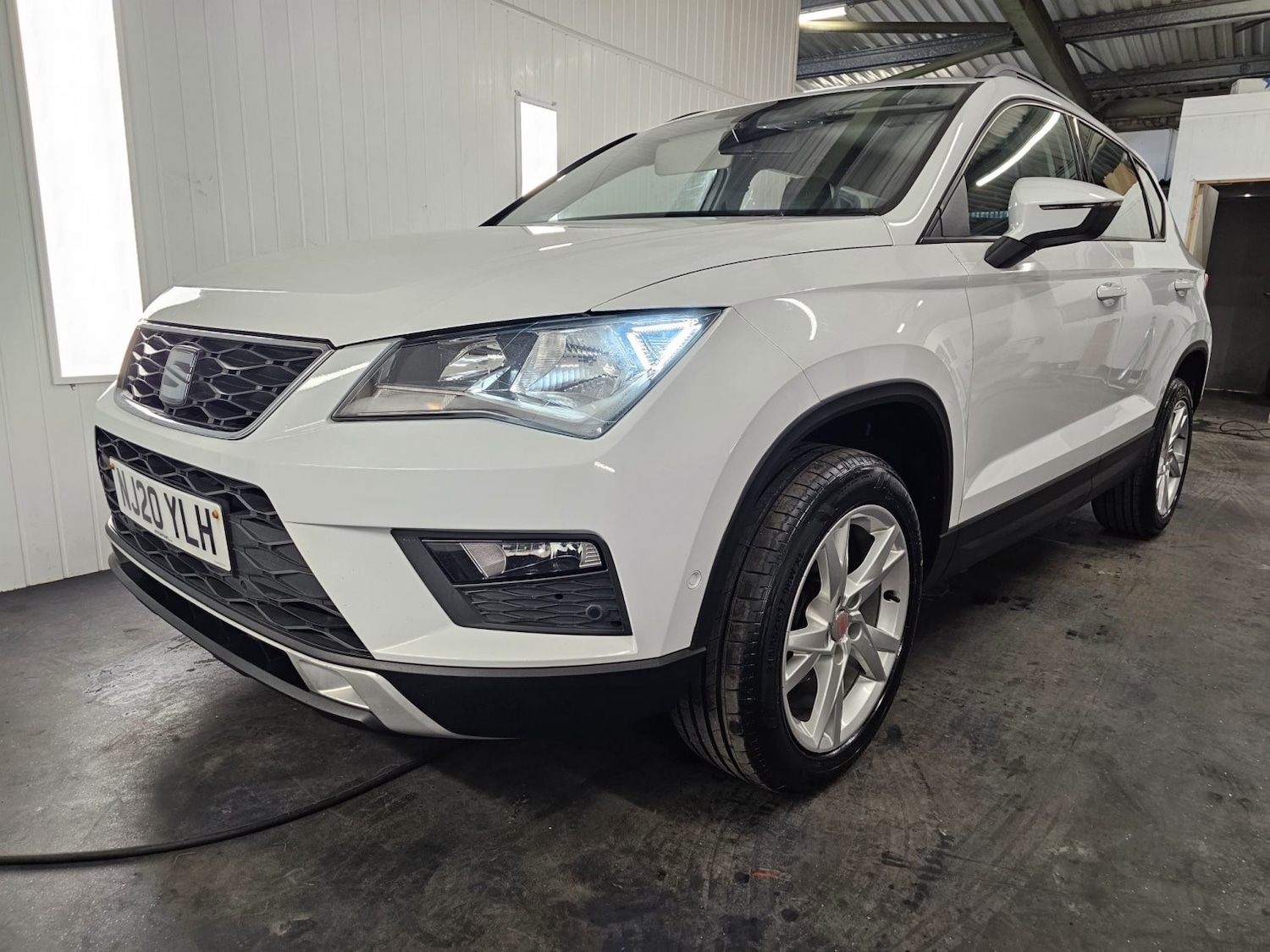 Used SEAT Ateca 2020 for sale - 76945528: Photo 3