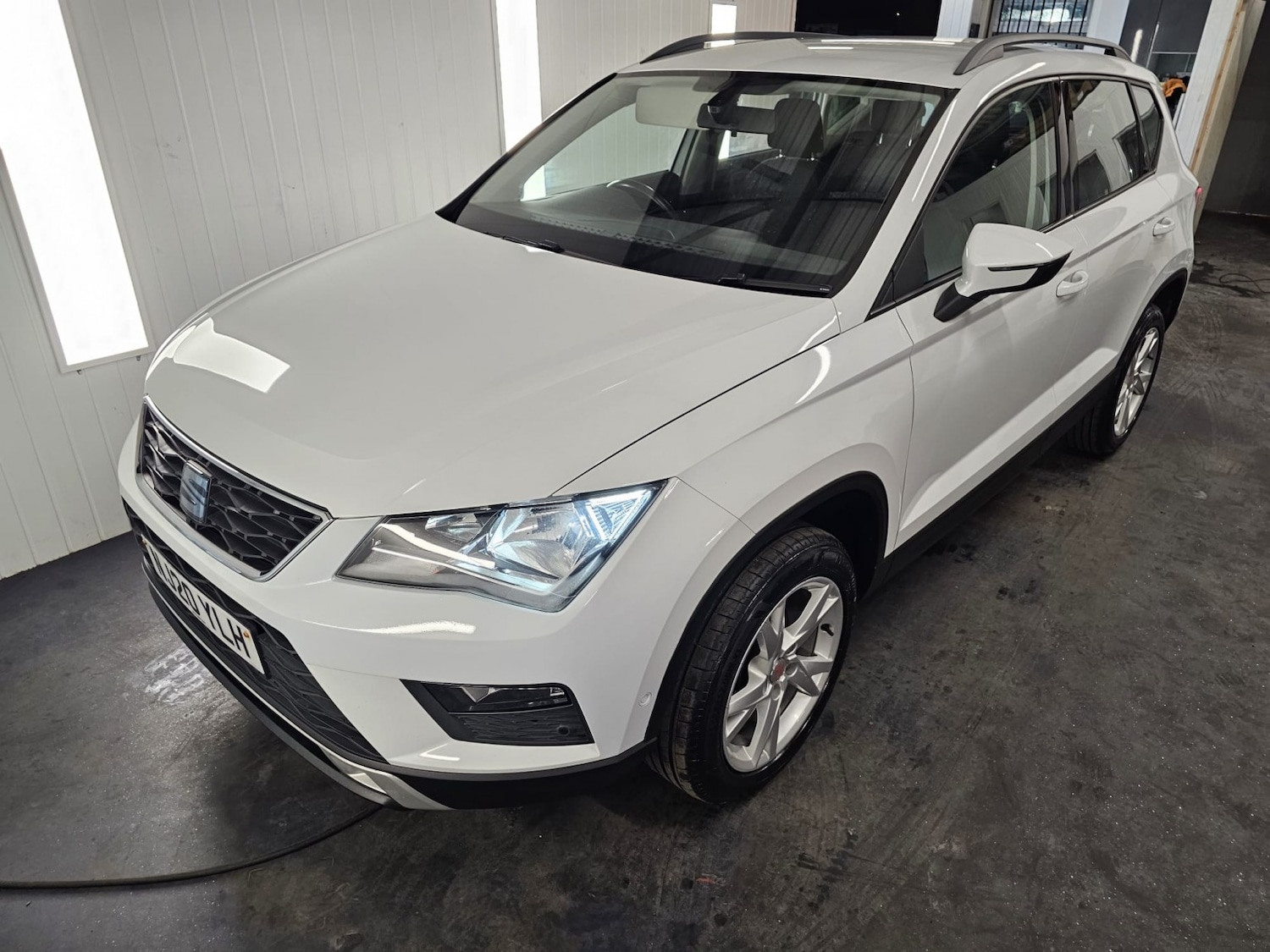 Used SEAT Ateca 2020 for sale - 76945528: Photo 4