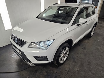 Used SEAT Ateca 2020 for sale - 76945528: Photo
