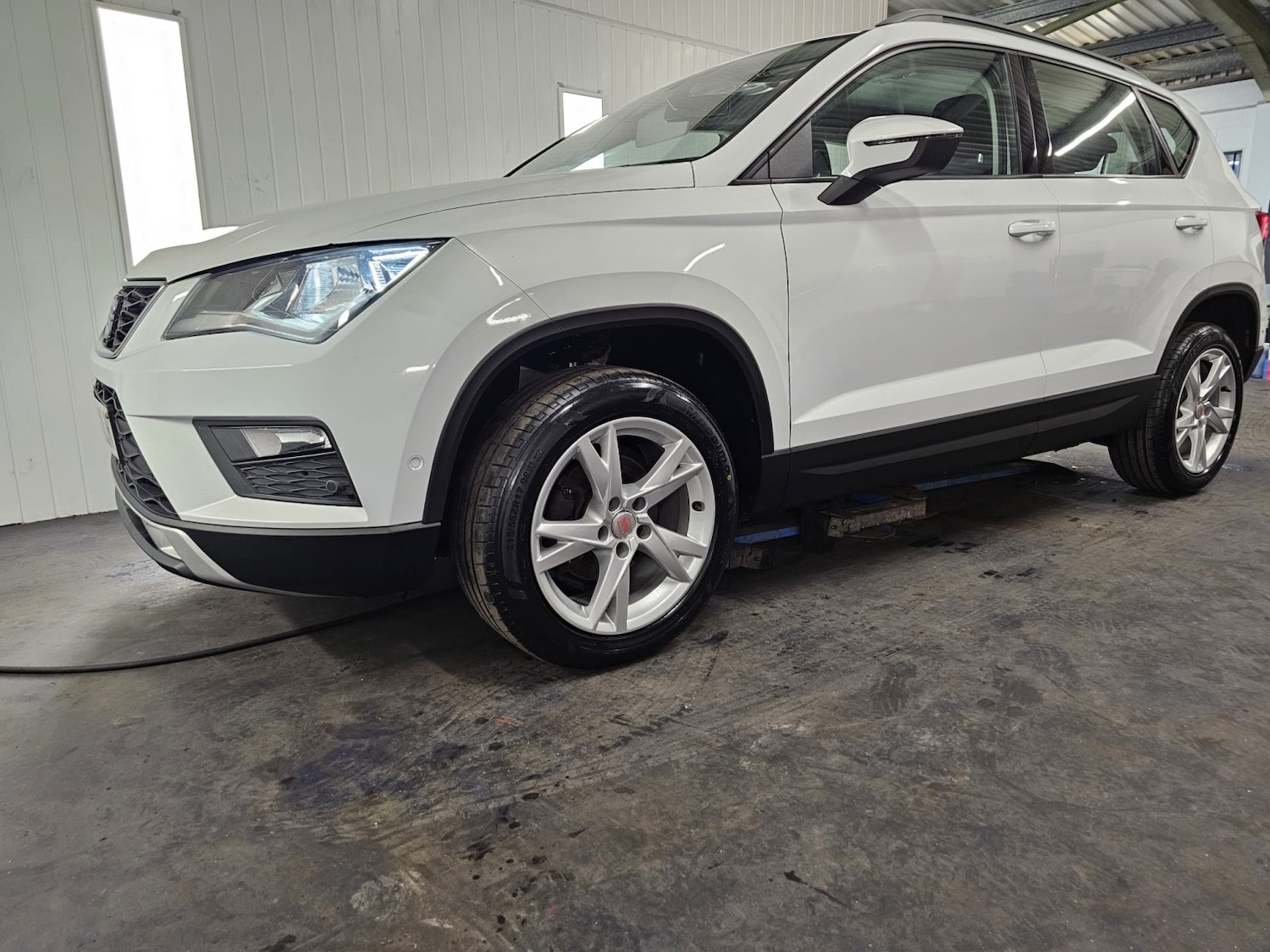 Used SEAT Ateca 2020 for sale - 76945528: Photo 5