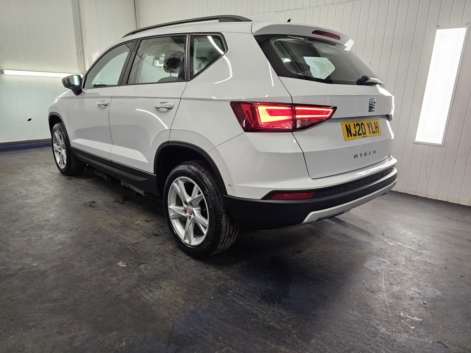 Used SEAT Ateca 2020 for sale - 76945528: Photo 7