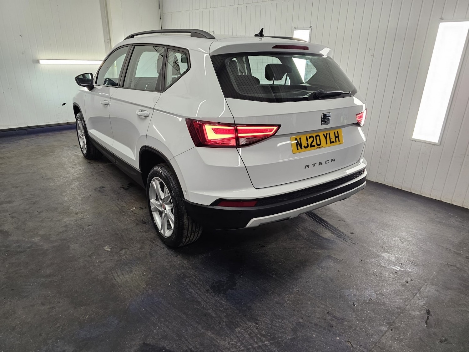 Used SEAT Ateca 2020 for sale - 76945528: Photo 8