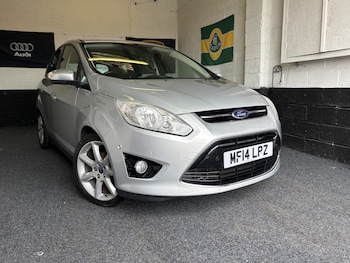 Used Ford C-Max 2014 for sale - 78213473: Photo