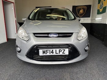 Used Ford C-Max 2014 for sale - 78213473: Photo