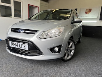 Used Ford C-Max 2014 for sale - 78213473: Photo