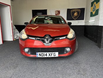 Used Renault Clio 2014 for sale - 78608251: Photo