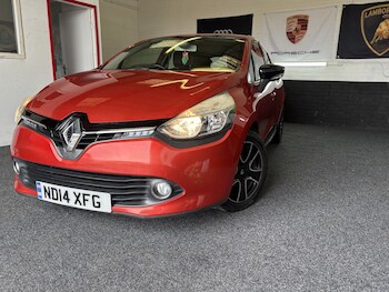 Used Renault Clio 2014 for sale - 78608251: Photo
