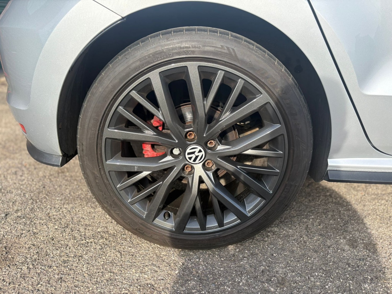 Used Volkswagen Polo 2016 for sale - 77991566: Photo 11