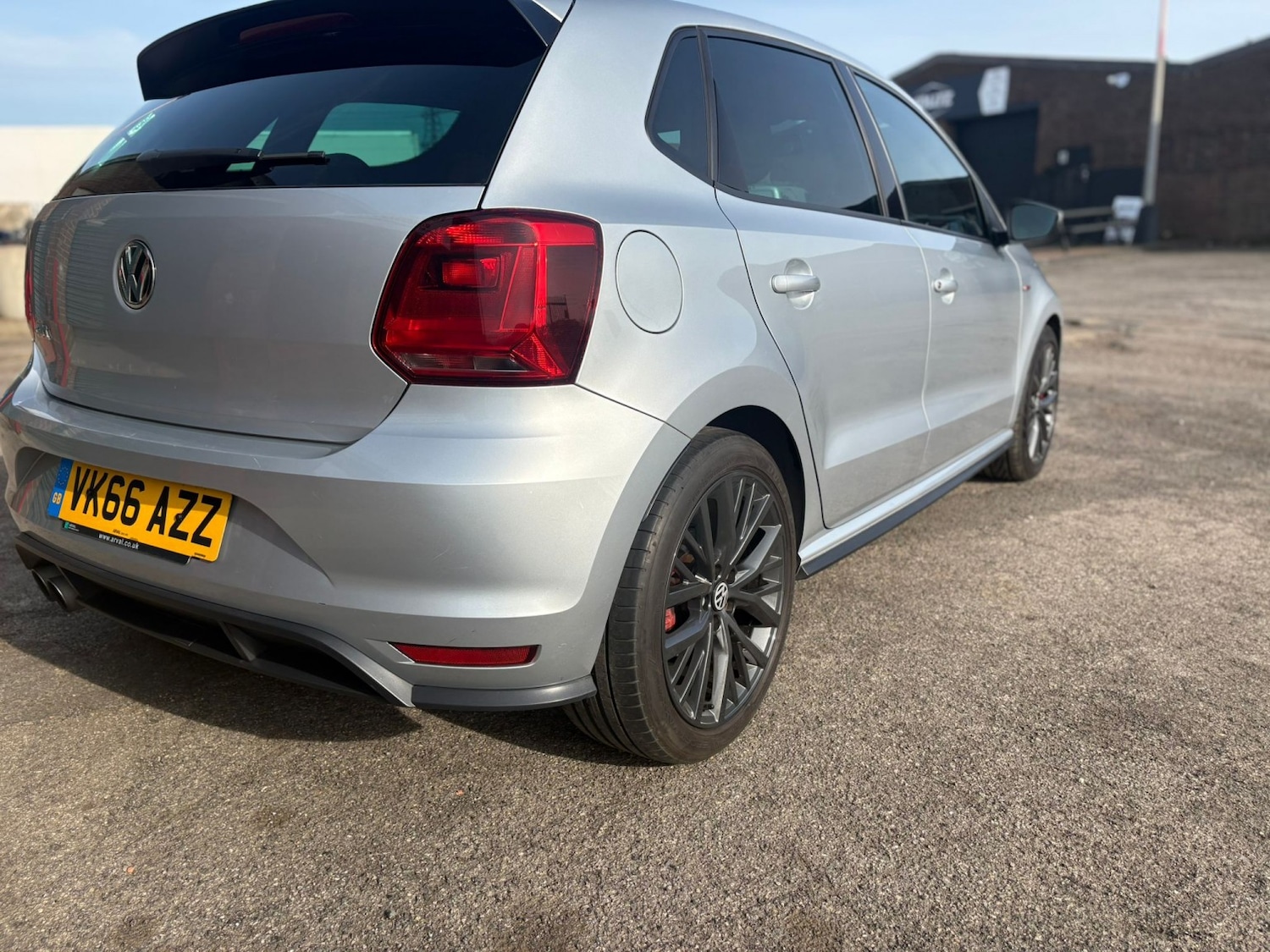 Used Volkswagen Polo 2016 for sale - 77991566: Photo 27