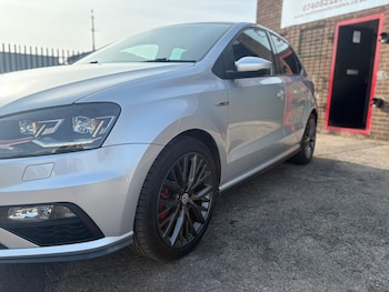 Used Volkswagen Polo 2016 for sale - 77991566: Photo