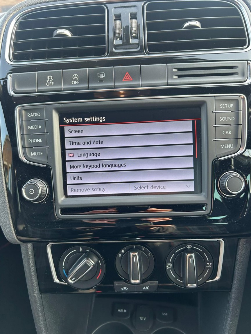 Used Volkswagen Polo 2016 for sale - 77991566: Photo 36