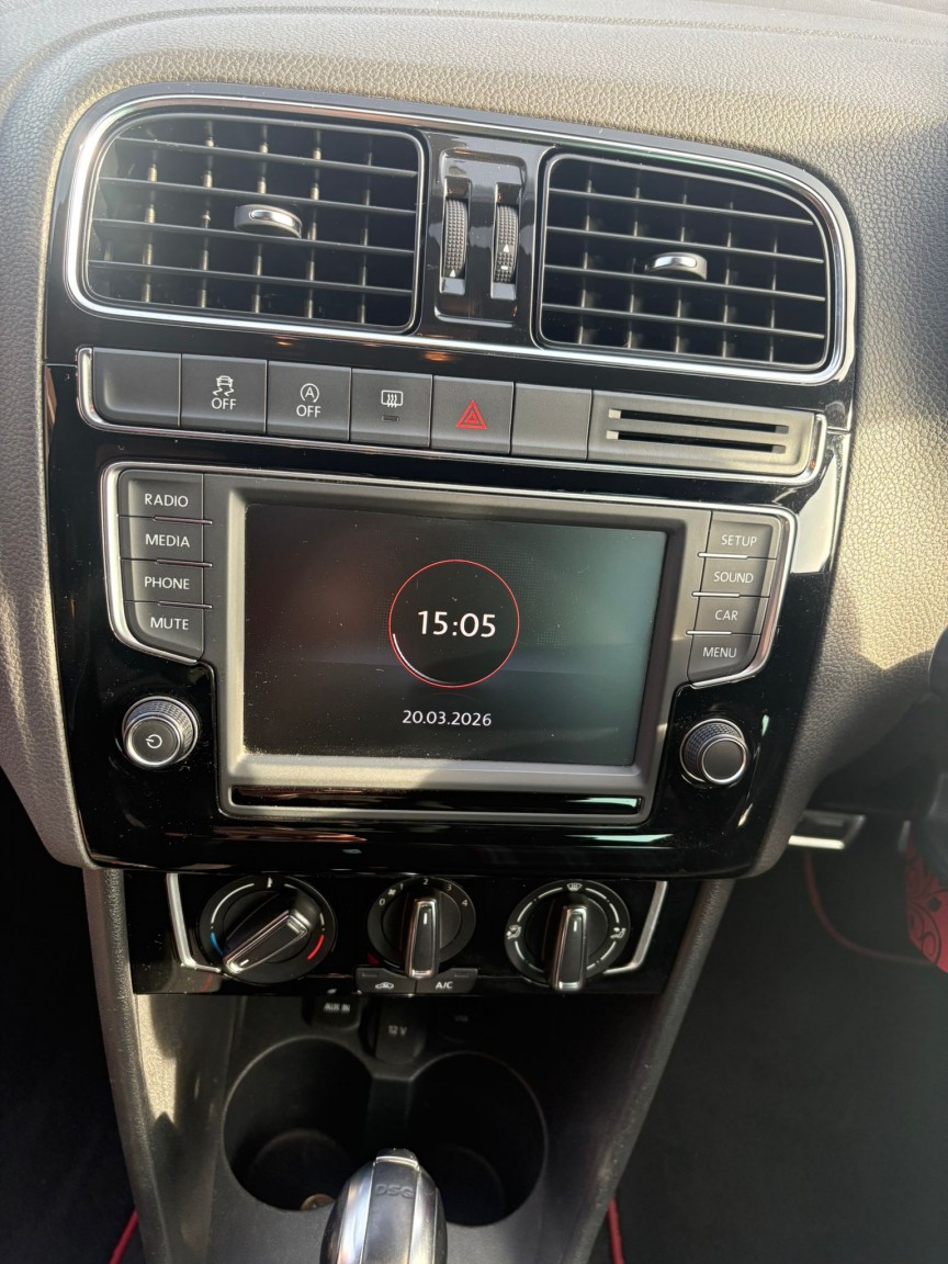 Used Volkswagen Polo 2016 for sale - 77991566: Photo 40