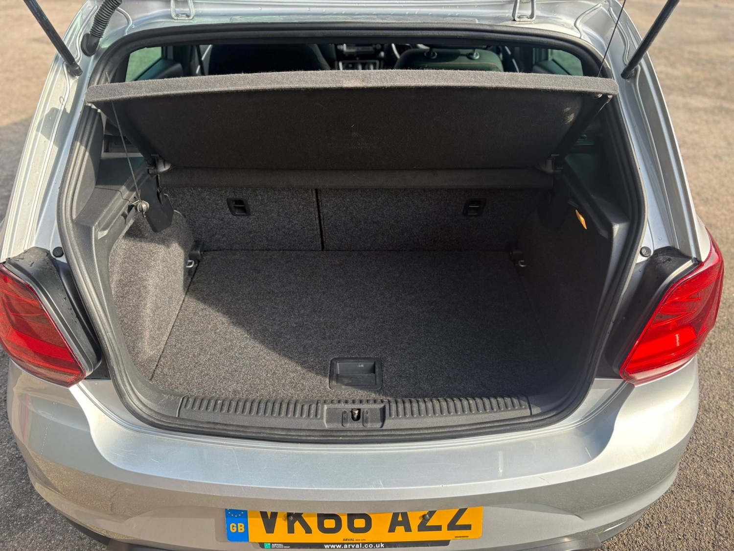 Used Volkswagen Polo 2016 for sale - 77991566: Photo 42