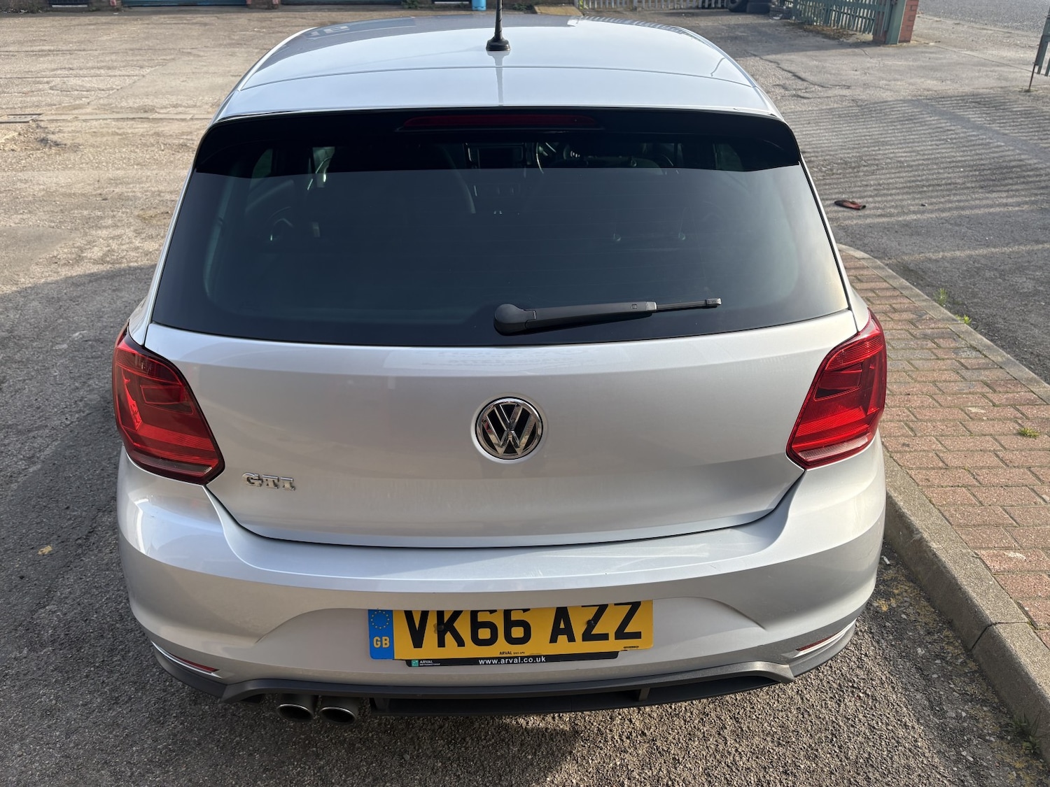 Used Volkswagen Polo 2016 for sale - 77991566: Photo 5