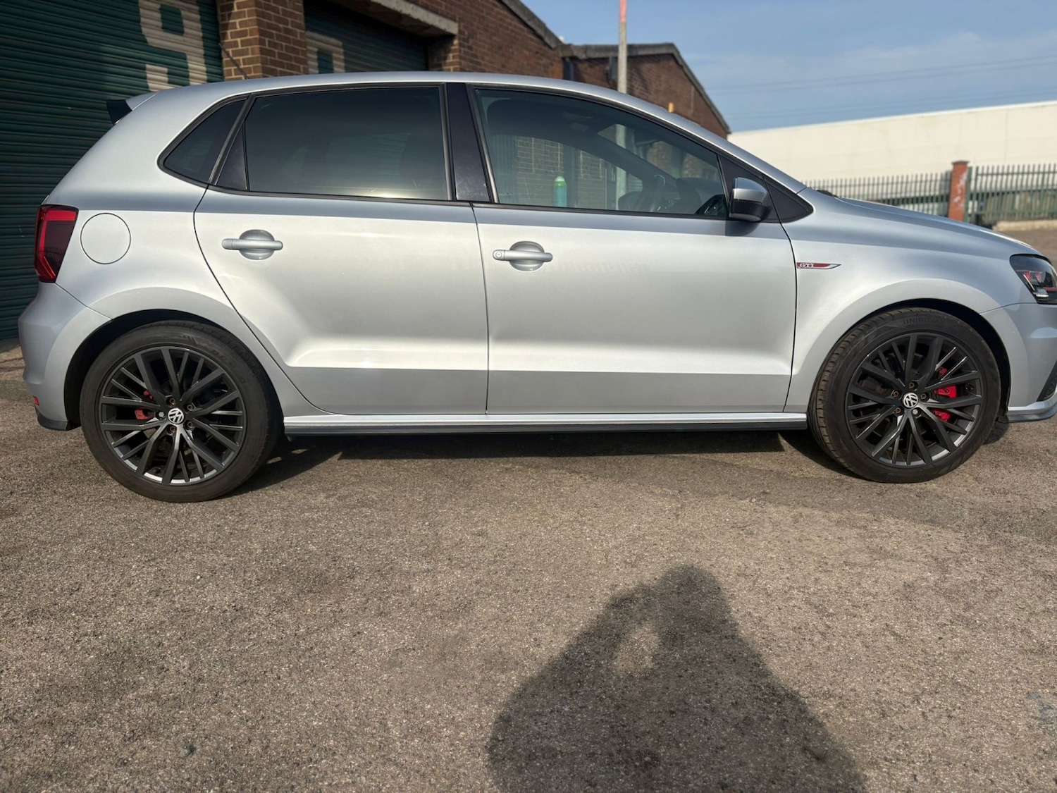 Used Volkswagen Polo 2016 for sale - 77991566: Photo 6