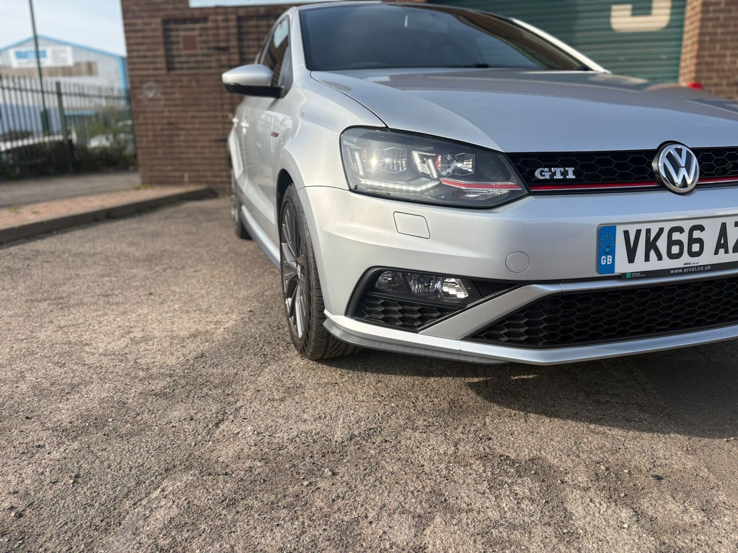 Used Volkswagen Polo 2016 for sale - 77991566: Photo 7