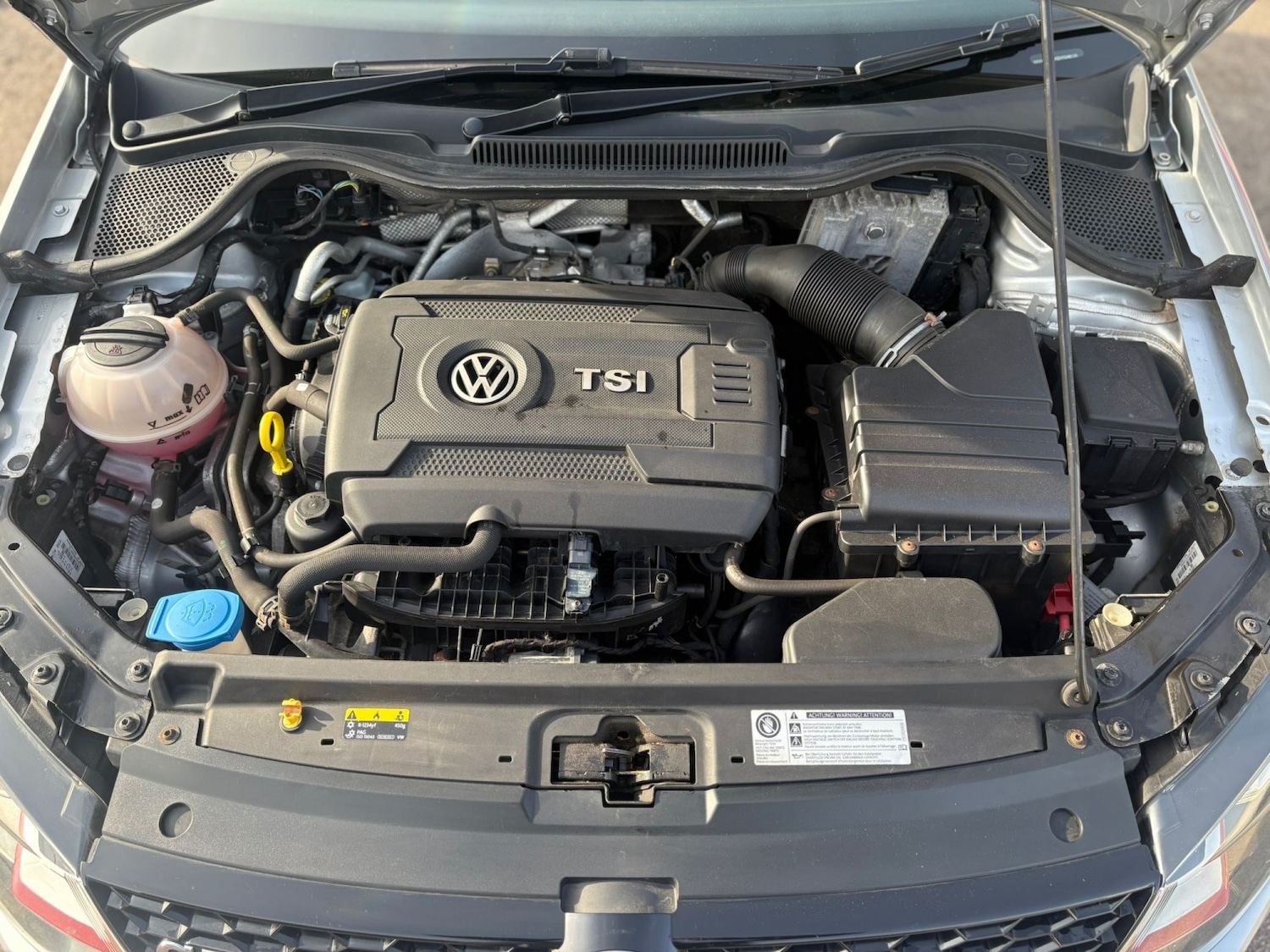 Used Volkswagen Polo 2016 for sale - 77991566: Photo 8