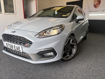 Used Ford Fiesta 2018 for sale - 78402616: Photo