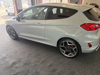 Used Ford Fiesta 2018 for sale - 78402616: Photo