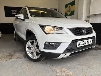 Used SEAT Ateca 2020 for sale - 78131568: Photo
