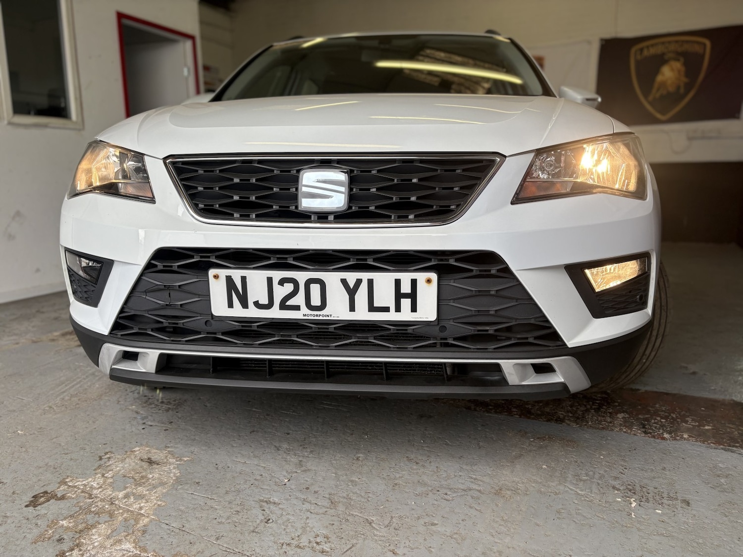 Used SEAT Ateca 2020 for sale - 78131568: Photo 2