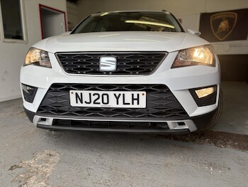Used SEAT Ateca 2020 for sale - 78131568: Photo