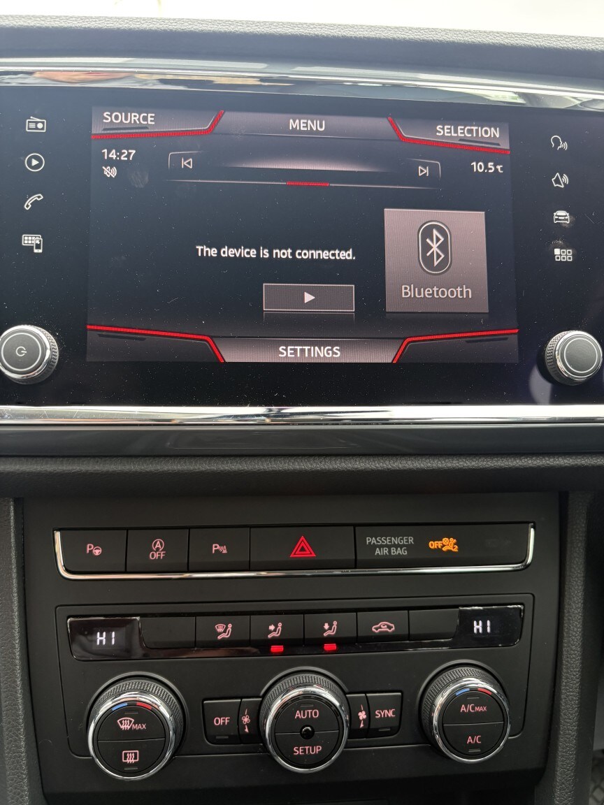 Used SEAT Ateca 2020 for sale - 78131568: Photo 36