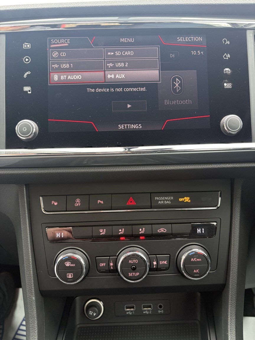 Used SEAT Ateca 2020 for sale - 78131568: Photo 37