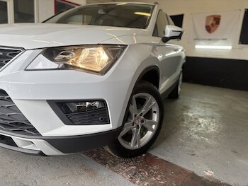 Used SEAT Ateca 2020 for sale - 78131568: Photo