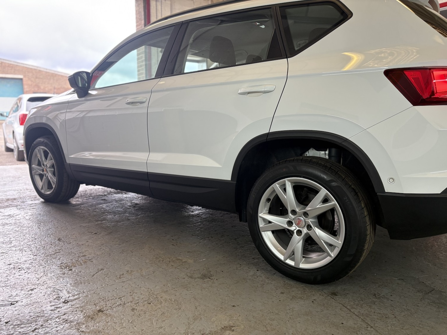 Used SEAT Ateca 2020 for sale - 78131568: Photo 4