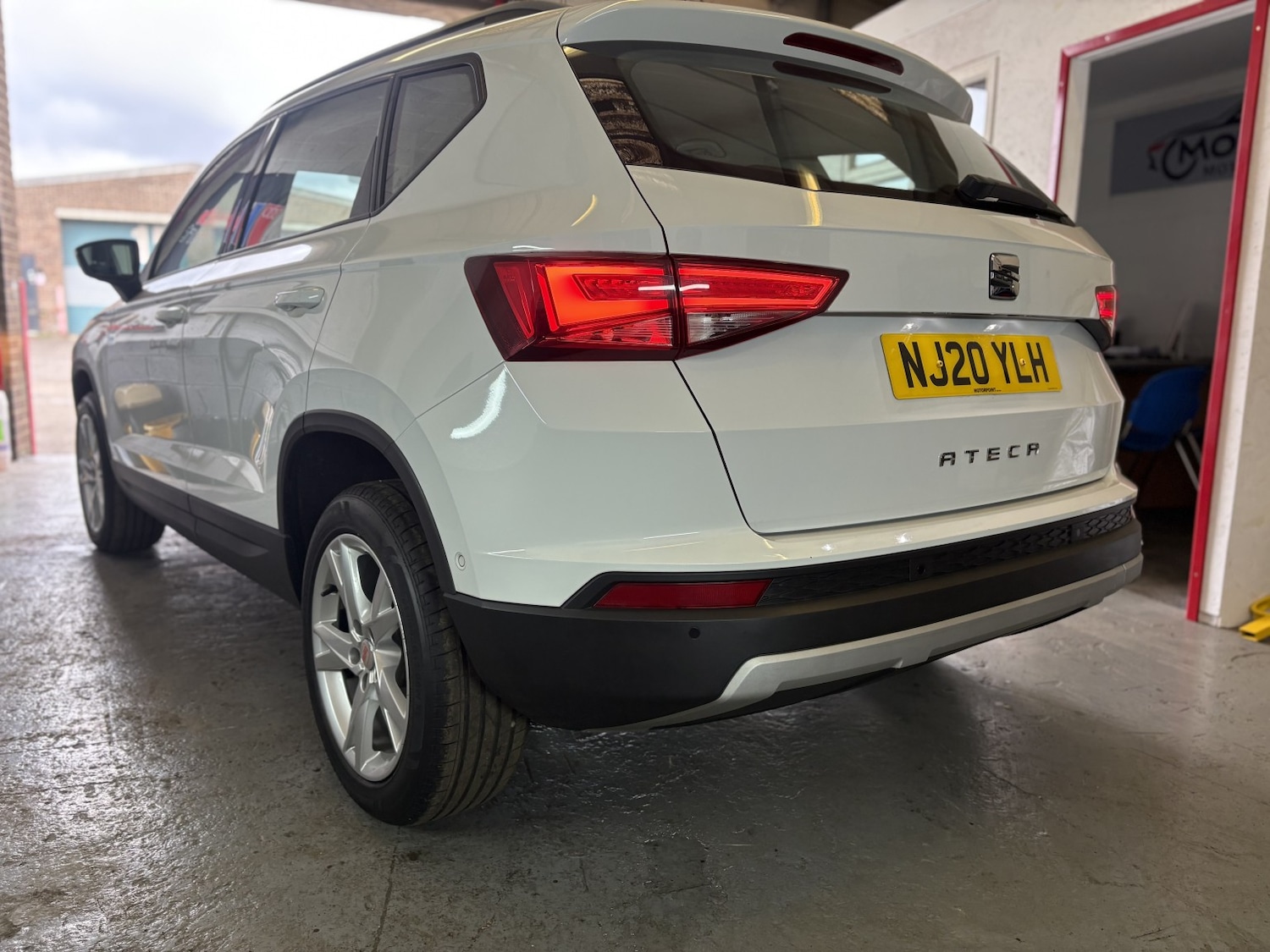 Used SEAT Ateca 2020 for sale - 78131568: Photo 5