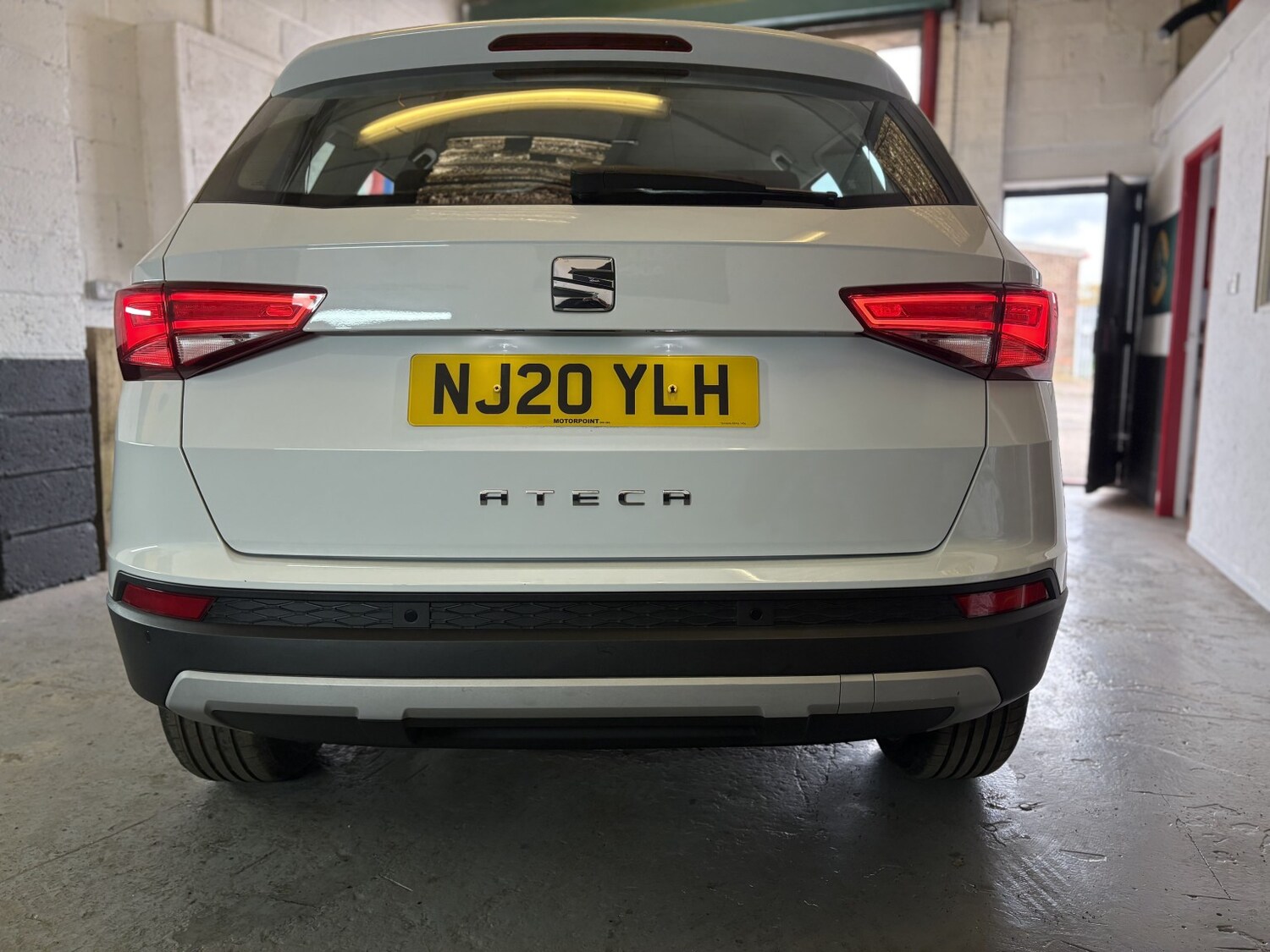 Used SEAT Ateca 2020 for sale - 78131568: Photo 6