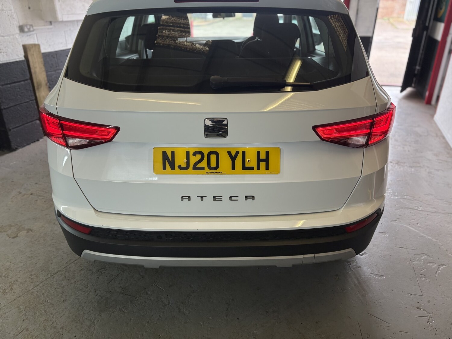 Used SEAT Ateca 2020 for sale - 78131568: Photo 7