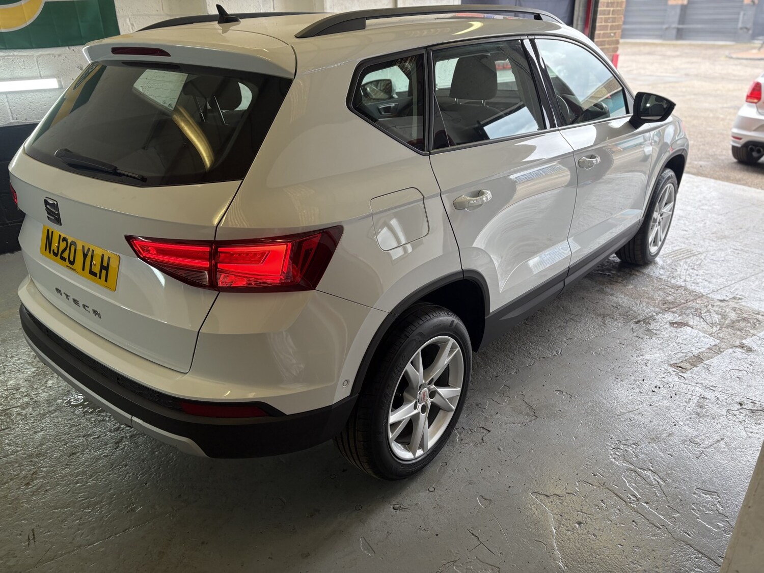Used SEAT Ateca 2020 for sale - 78131568: Photo 8