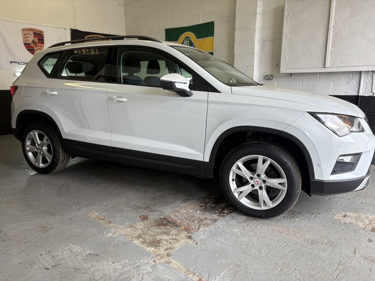 Used SEAT Ateca 2020 for sale - 78131568: Photo 9