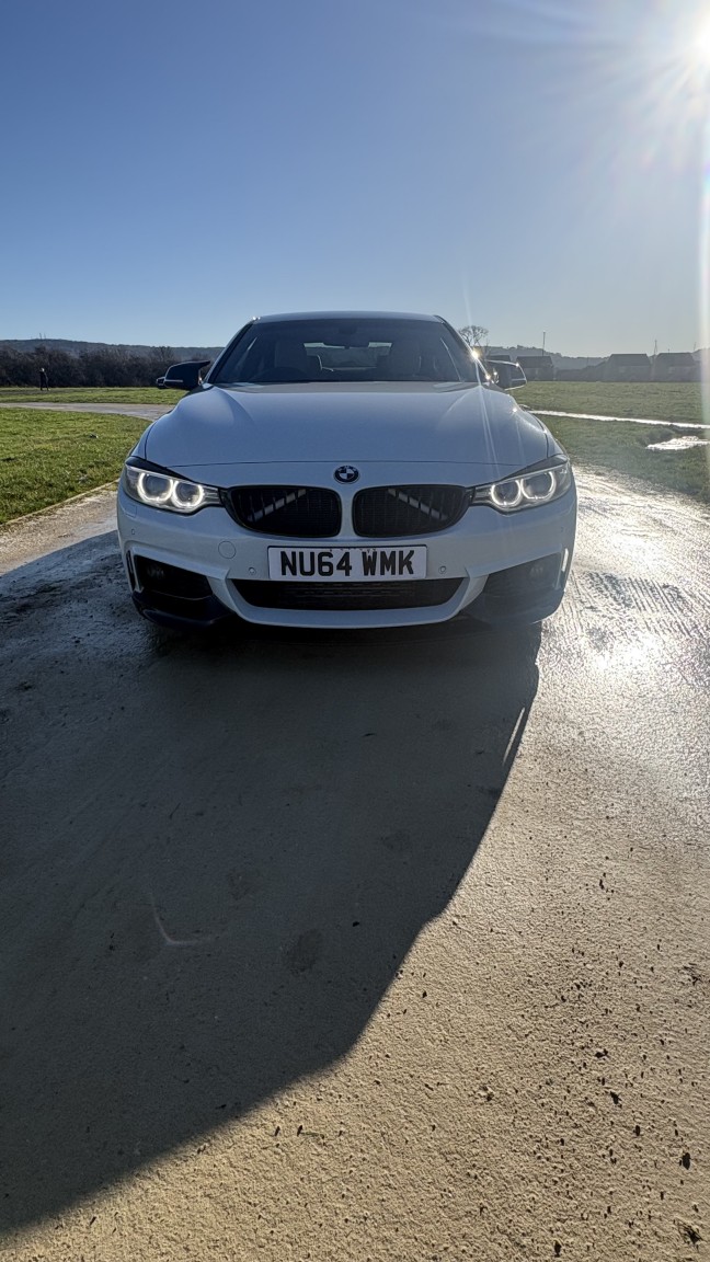 Used BMW 4 Series 2014 for sale - 77558510: Photo 2