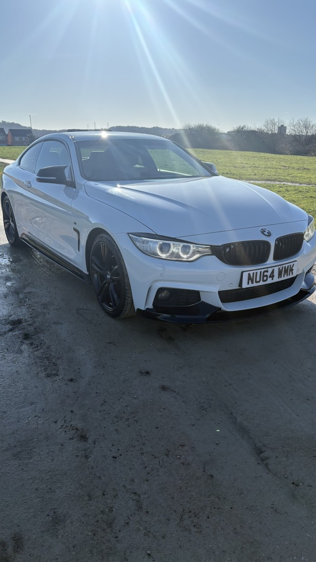 Used BMW 4 Series 2014 for sale - 77558510: Photo 3