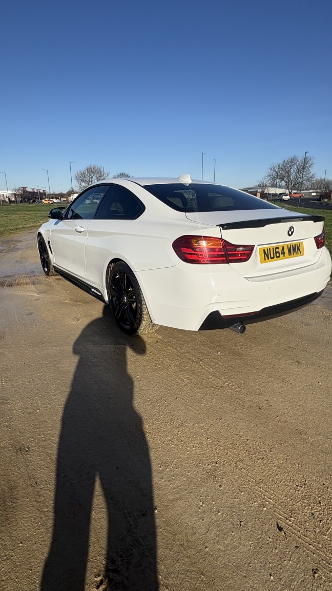 Used BMW 4 Series 2014 for sale - 77558510: Photo 8