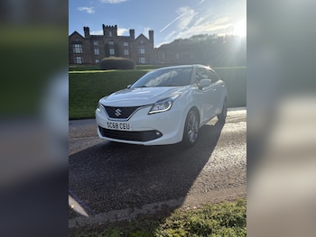 Used Suzuki Baleno 2018 for sale - 77342687: Photo