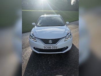 Used Suzuki Baleno 2018 for sale - 77342687: Photo